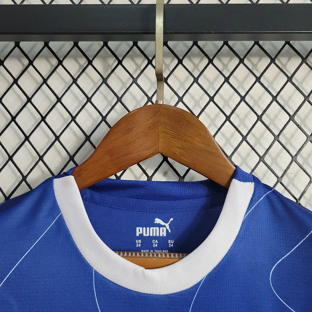 MAILLOT ENFANT MARSEILLE EXTERIEUR 2023/2024 - Maillot du Monde