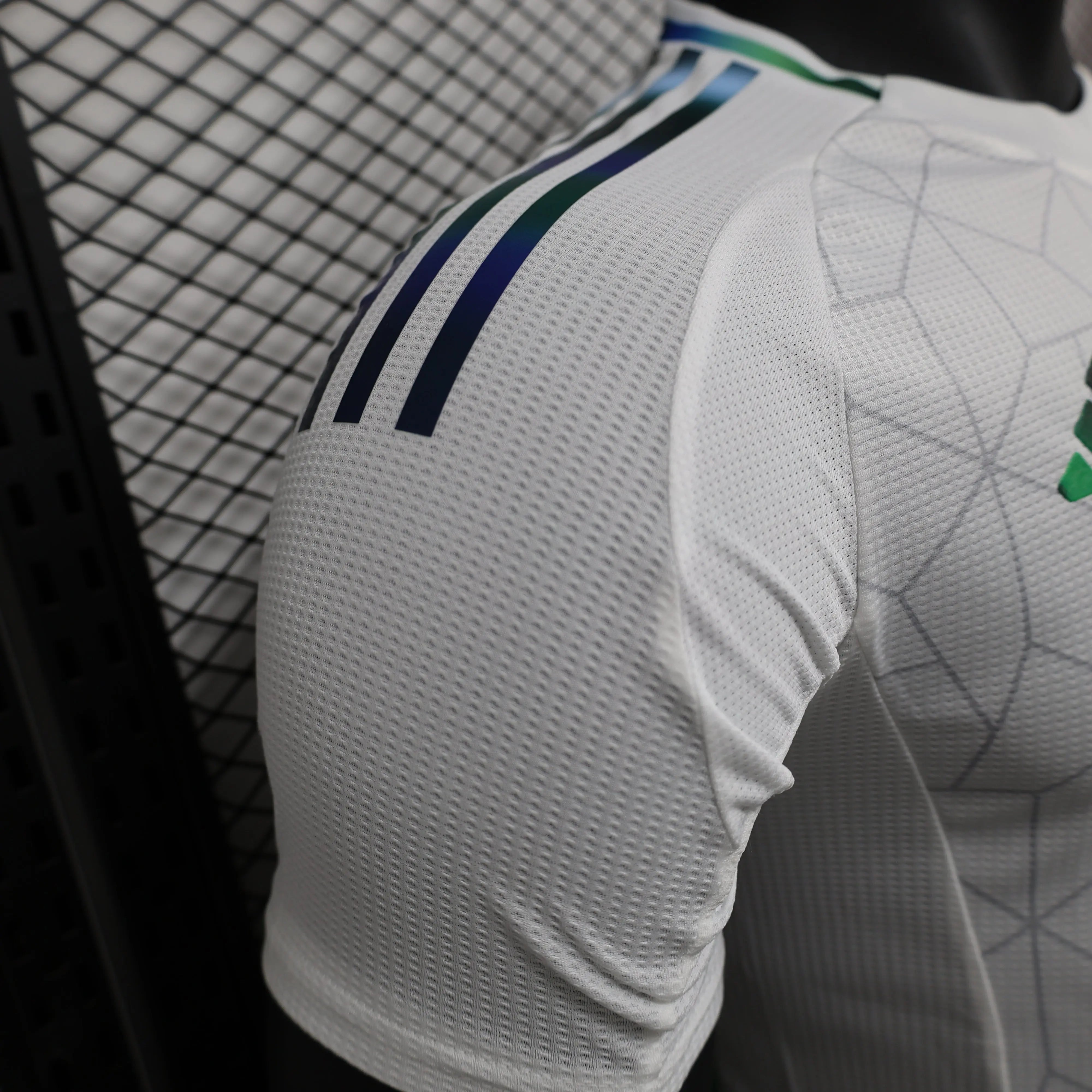 MAILLOT ALGÉRIE ÉDITION SPÉCIAL BLANC 2024/2025 - Maillot du Monde