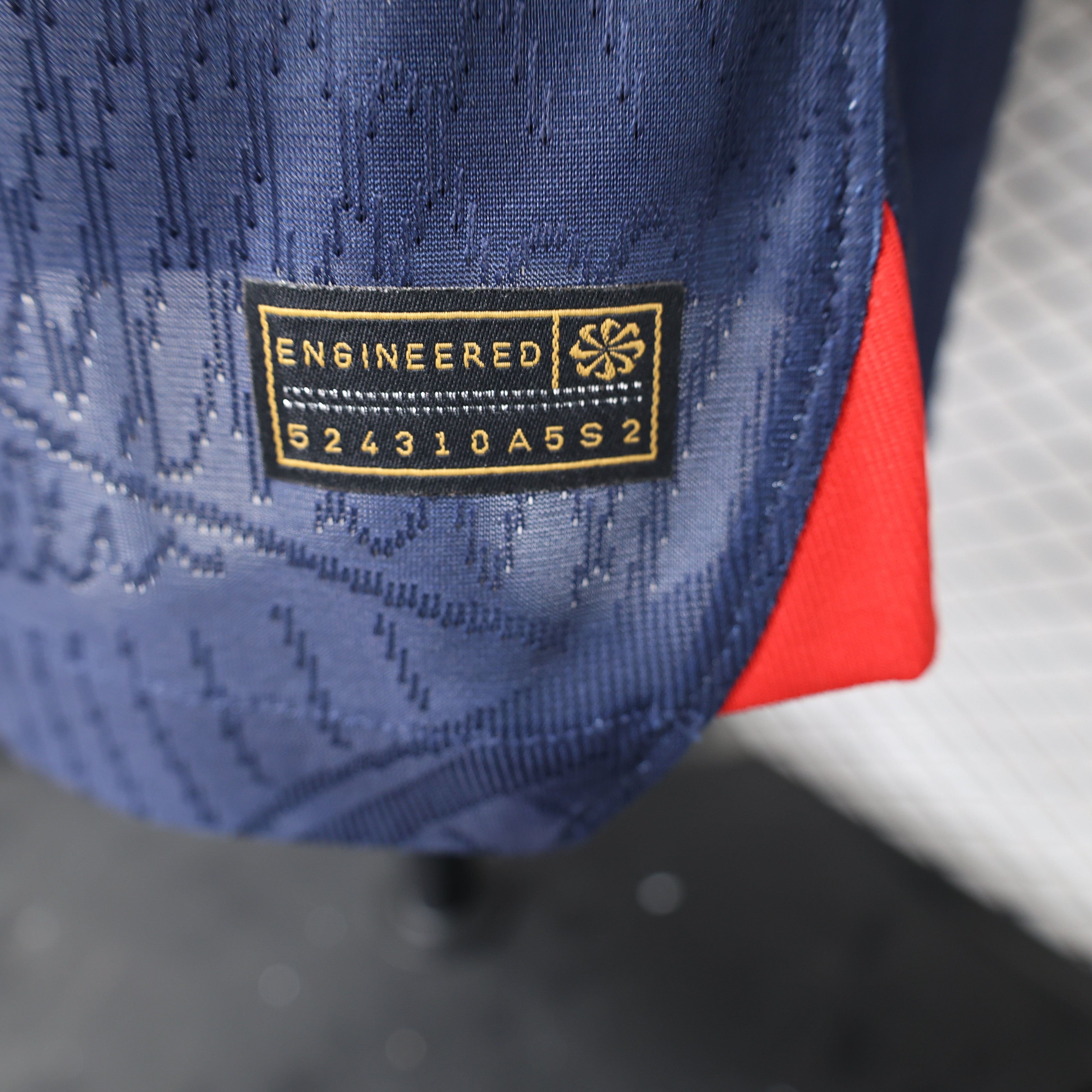 MAILLOT PARIS SG DOMICILE 2023/2024 - Maillot du Monde