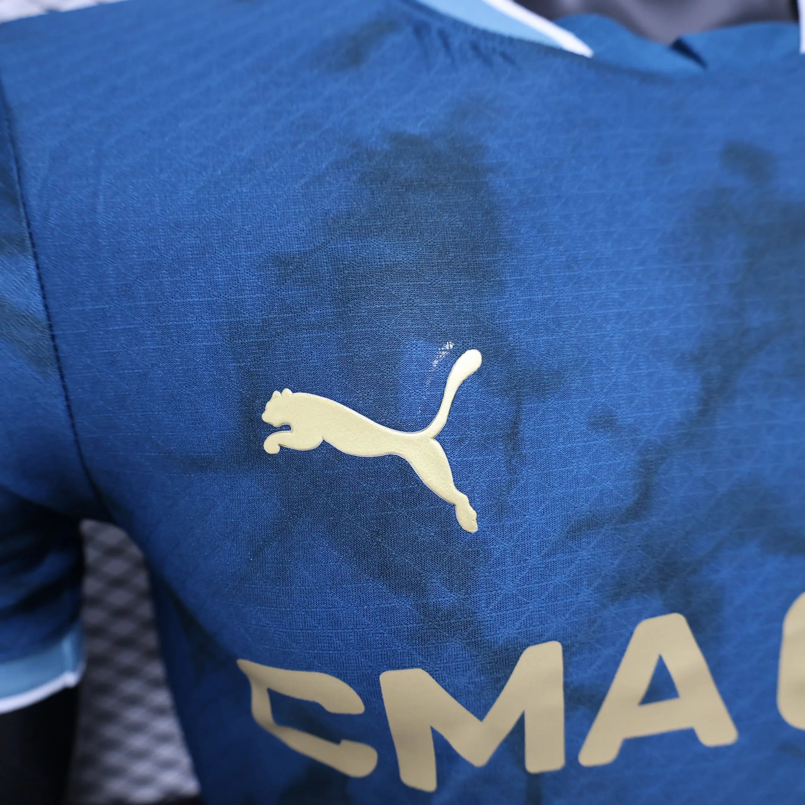MAILLOT MARSEILLE EXTERIEUR 2024/2025 - Maillot du Monde
