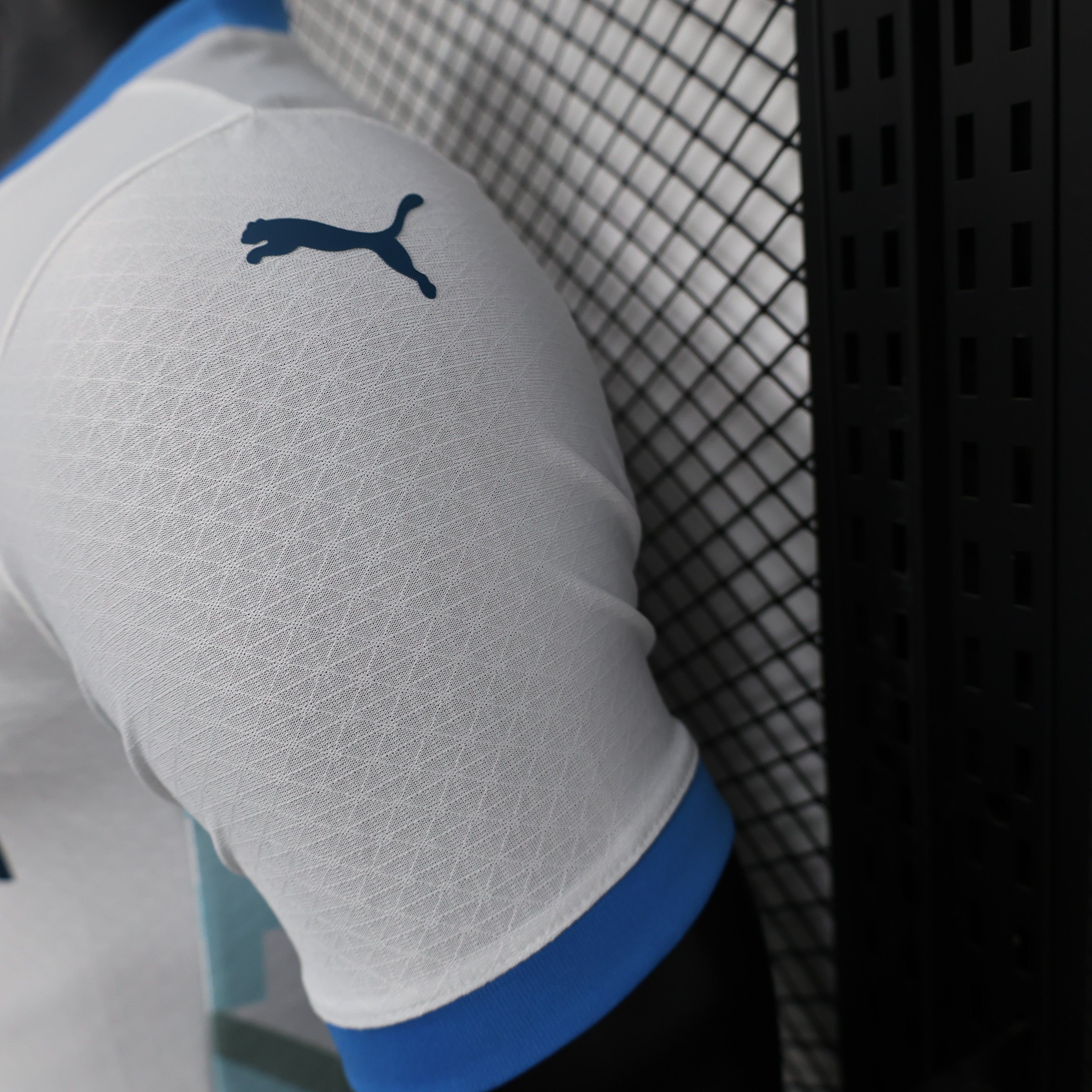 MAILLOT MARSEILLE DOMICILE 2024/2025 - Maillot du Monde