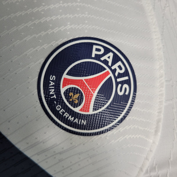 MAILLOT PARIS SG EXTERIEUR 2023/2024 - Maillot du Monde