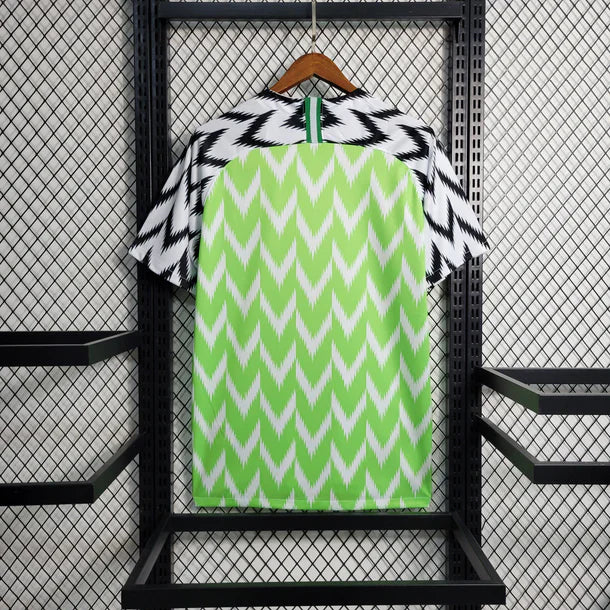 MAILLOT NIGERIA 2018 - Maillot du Monde