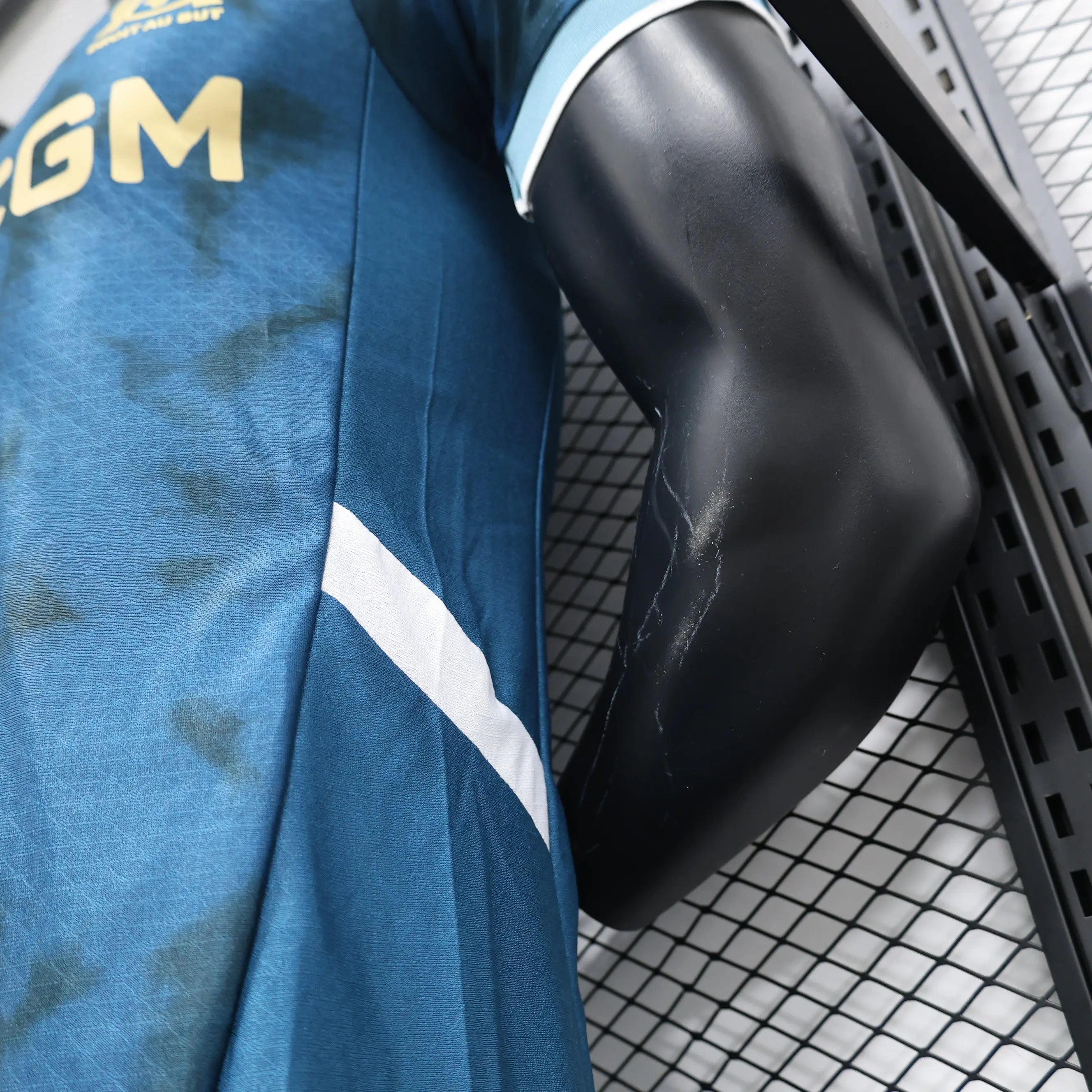 MAILLOT MARSEILLE EXTERIEUR 2024/2025 - Maillot du Monde