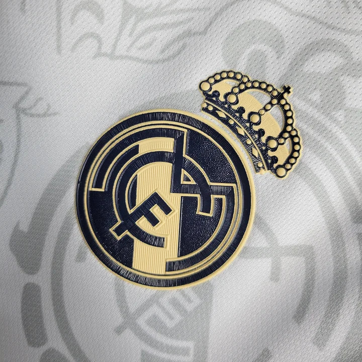 MAILLOT REAL MADRID CONCEPT - Maillot du Monde