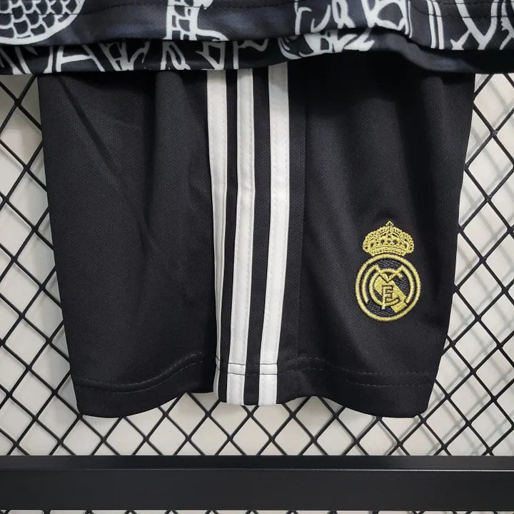 MAILLOT ENFANT REAL MADRID CONCEPT - Maillot du Monde