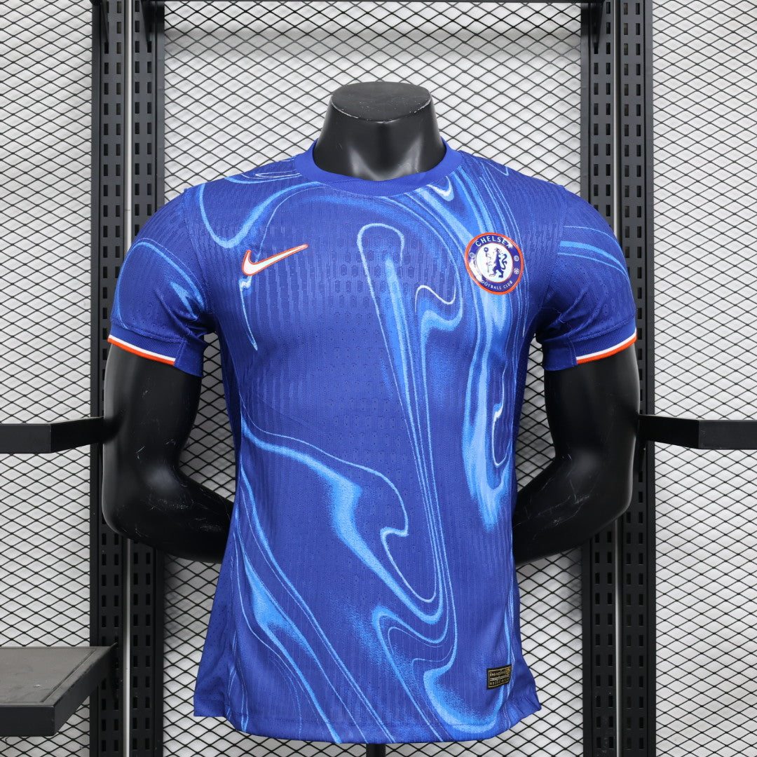 MAILLOT CHELSEA DOMICILE 2024/2025 - Maillot du Monde