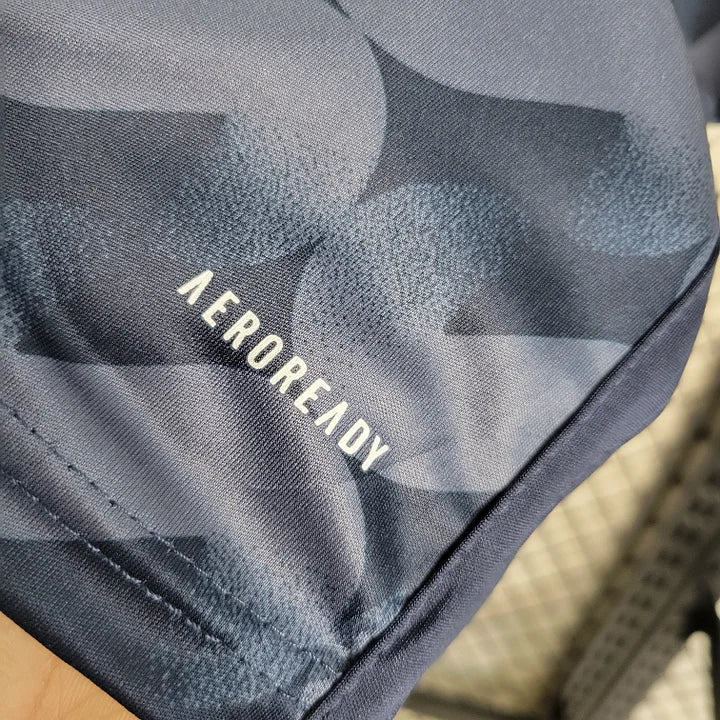 MAILLOT ENFANT REAL MADRID EXTÉRIEUR 2023/2024 - Maillot du Monde