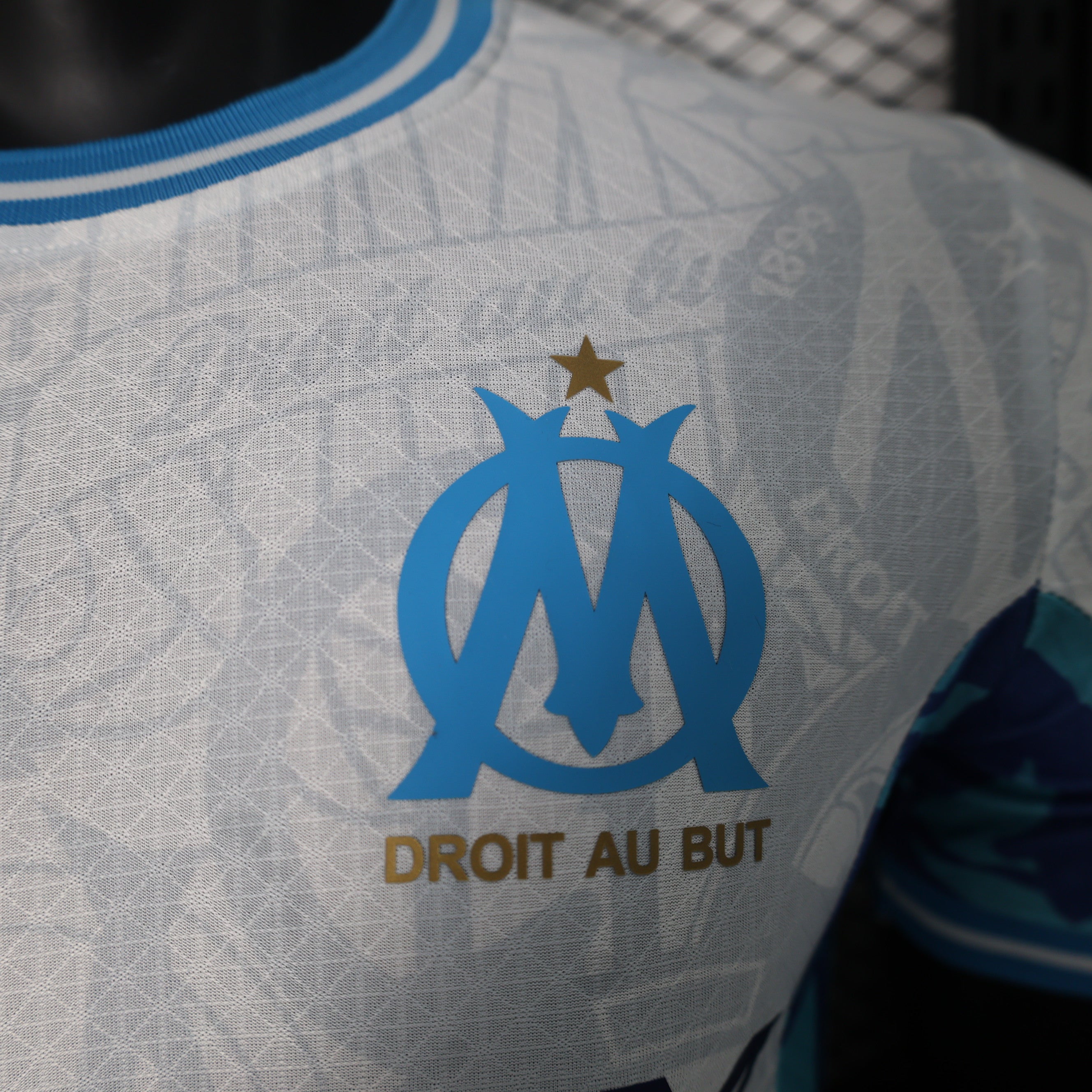 MAILLOT MARSEILLE CONCEPT 2024/2025 - Maillot du Monde
