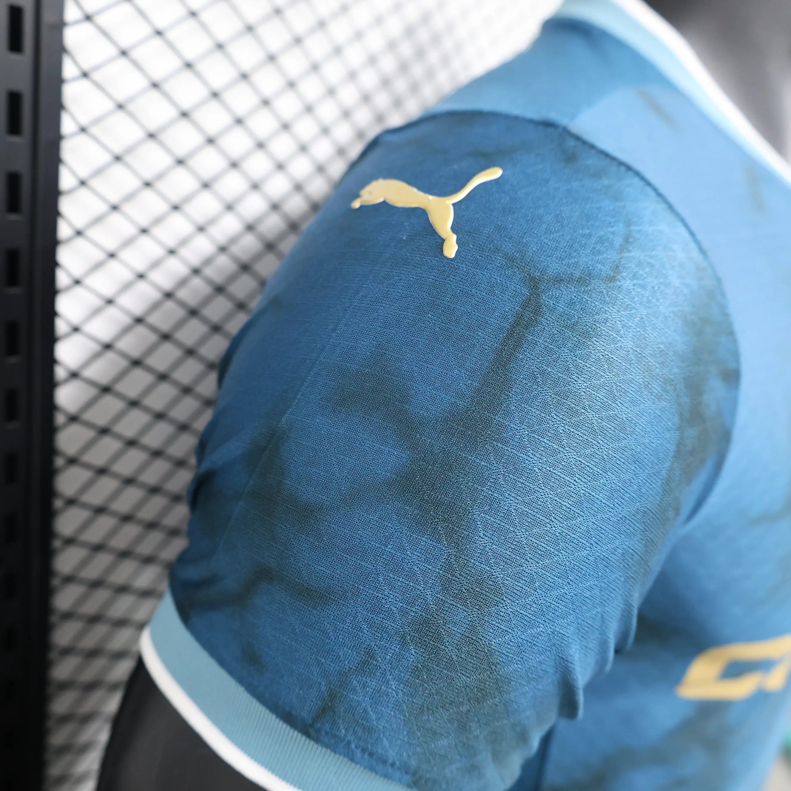 MAILLOT MARSEILLE EXTERIEUR 2024/2025 - Maillot du Monde