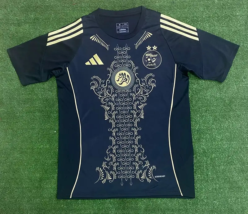 MAILLOT ALGÉRIE CONCEPT 2024/2025 - Maillot du Monde