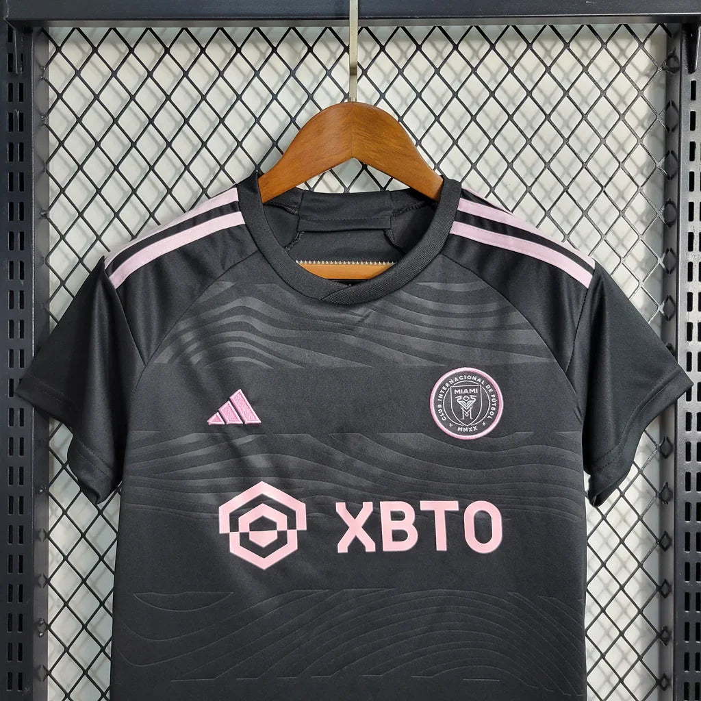 MAILLOT ENFANT INTER MIAMI EXTÉRIEUR 2023/2024 - Maillot du Monde