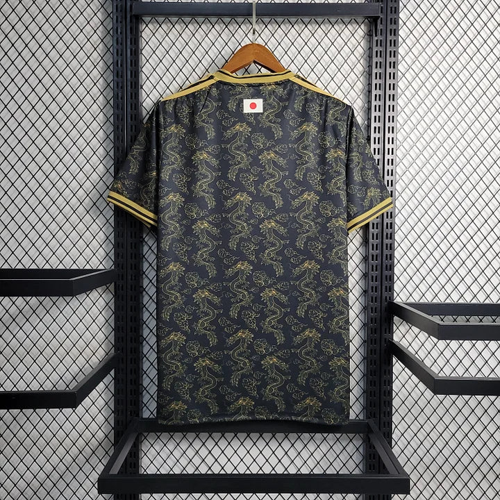MAILLOT JAPON CONCEPT DRAGON 2023/2024 - Maillot du Monde