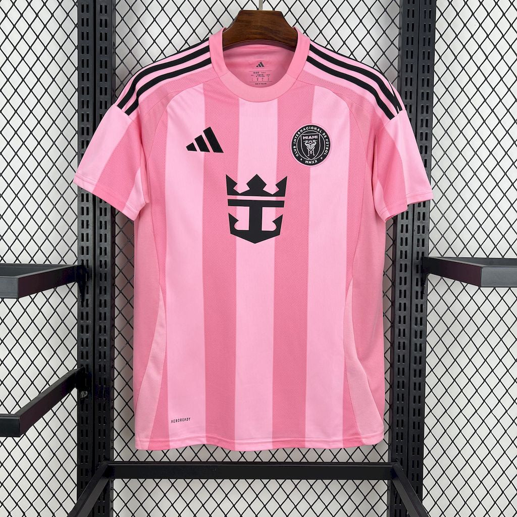 25/26 Maillot MIAMI Rose - Maillot du Monde