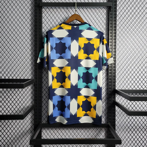MAILLOT ALGÉRIE EDITION ZELLIGE 2022/2023 - Maillot du Monde