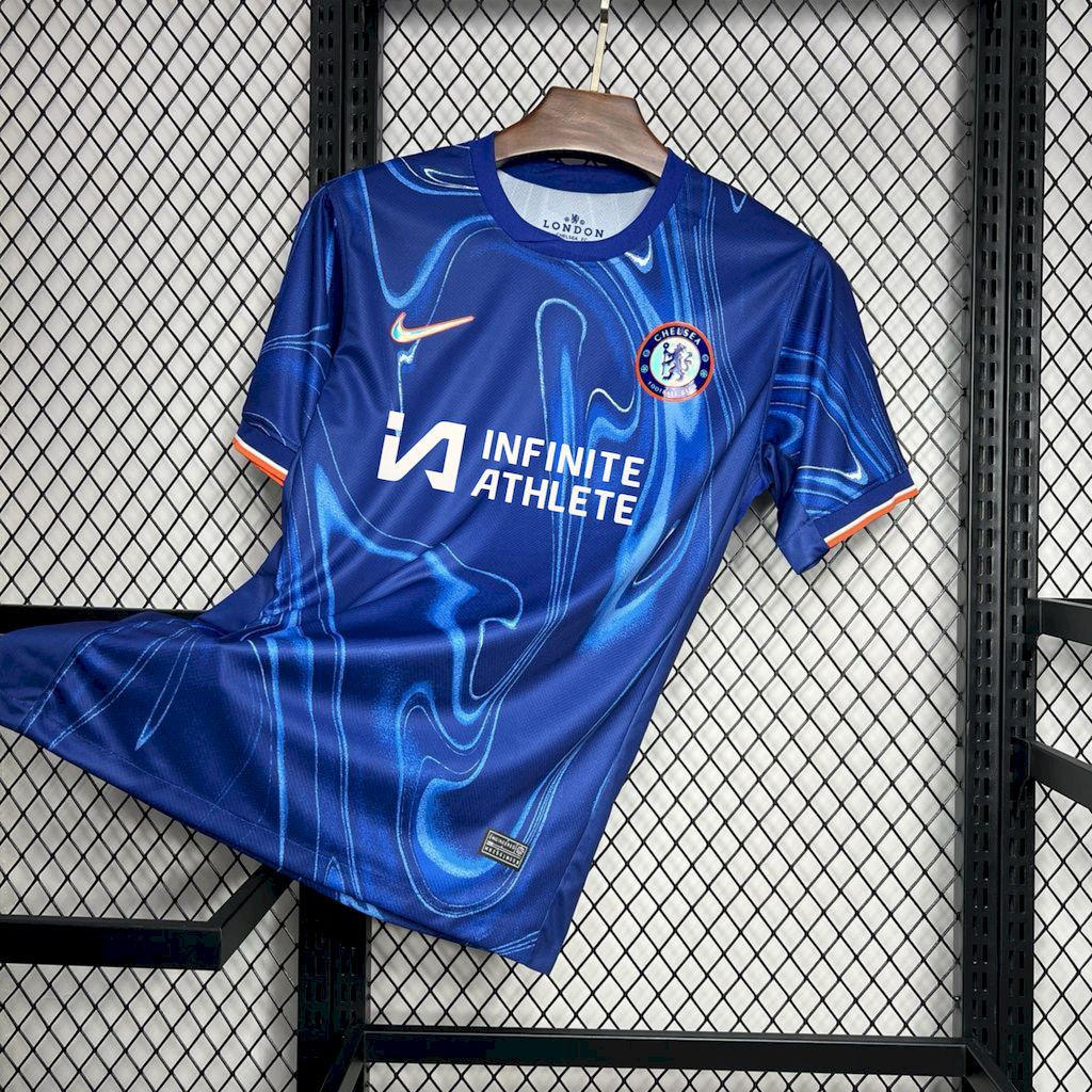 24/25 Maillot CHELSEA Bleu - Maillot du Monde