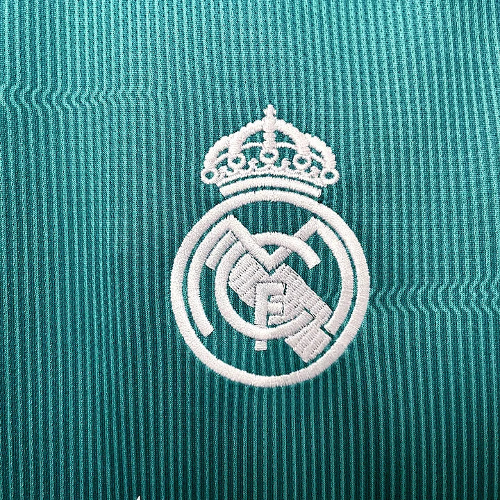 REAL MADRID MAILLOT THIRD 2021/2022 - Maillot du Monde
