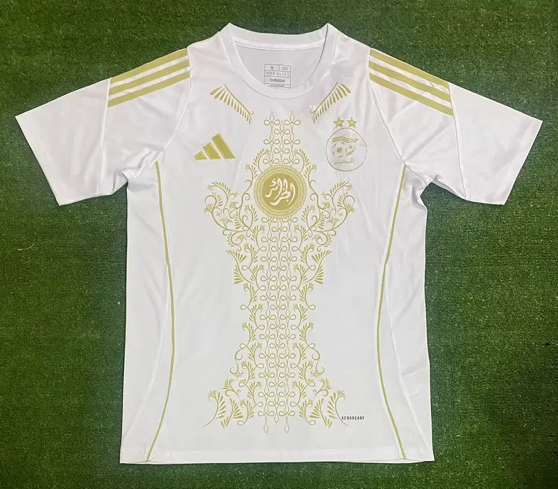 MAILLOT ALGÉRIE CONCEPT 2024/2025 - Maillot du Monde