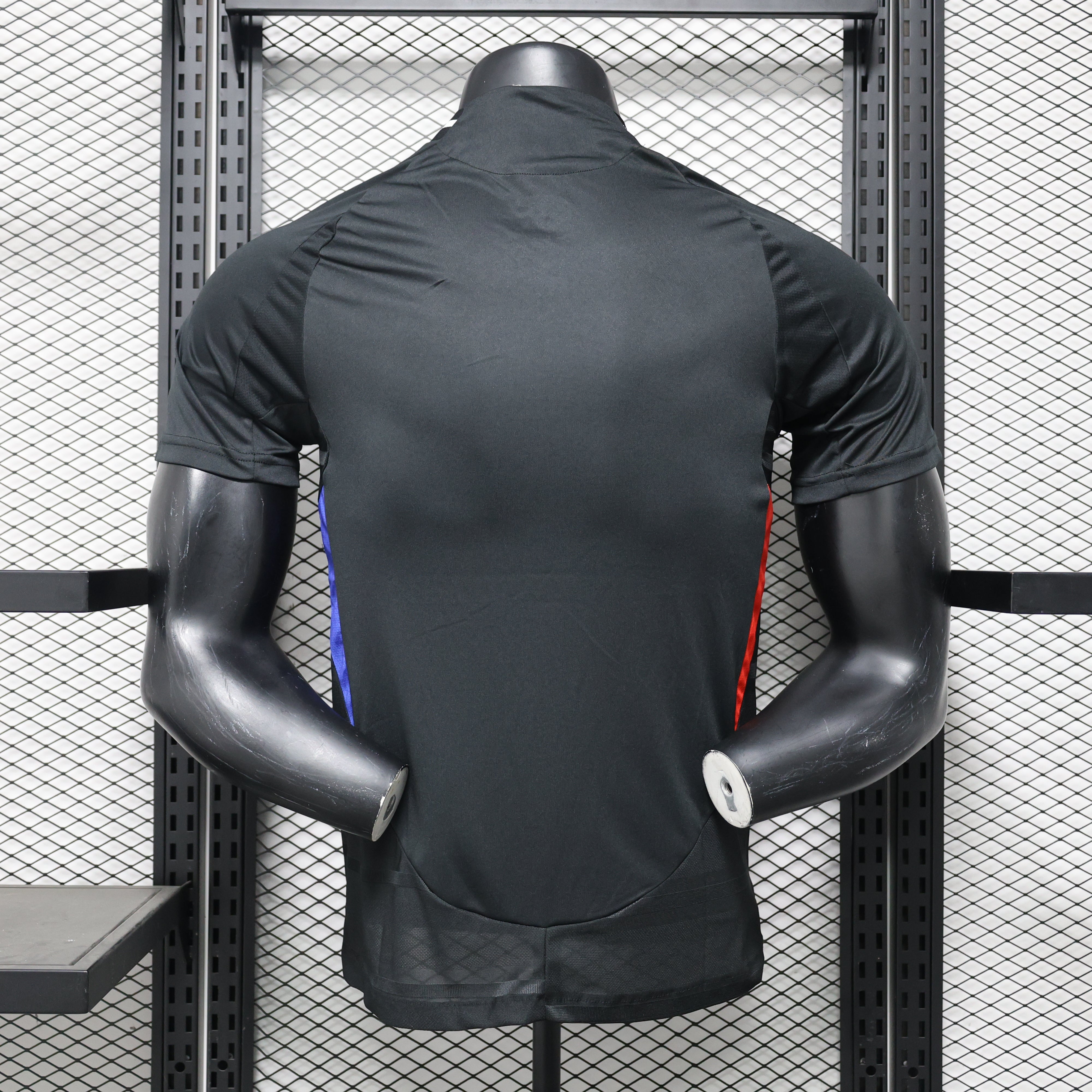 MAILLOT OLYMPIQUE LYONNAIS EXTERIEUR 2024/2025 - Maillot du Monde
