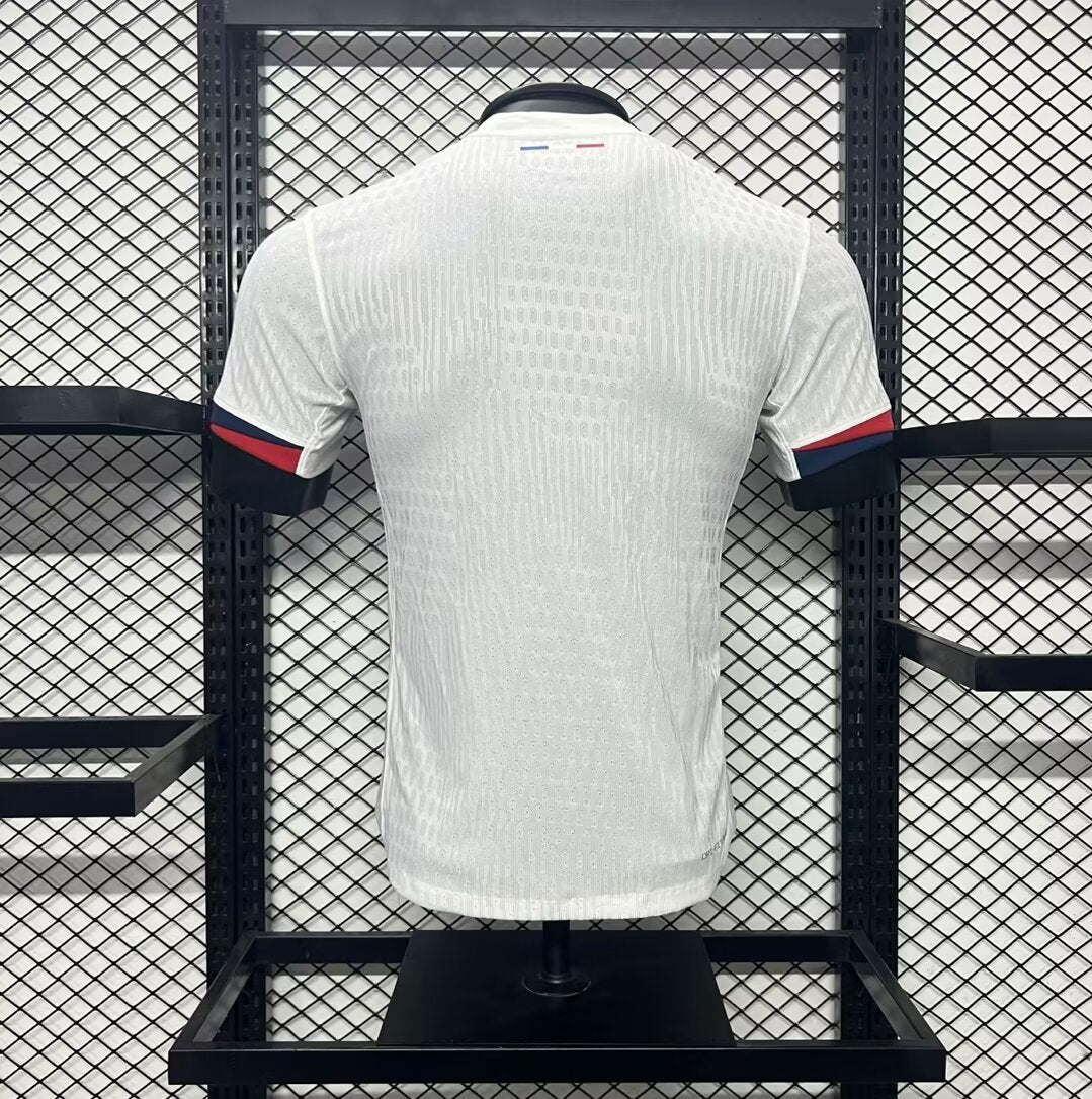 MAILLOT PARIS SG EXTERIEUR 2024/2025 - Maillot du Monde