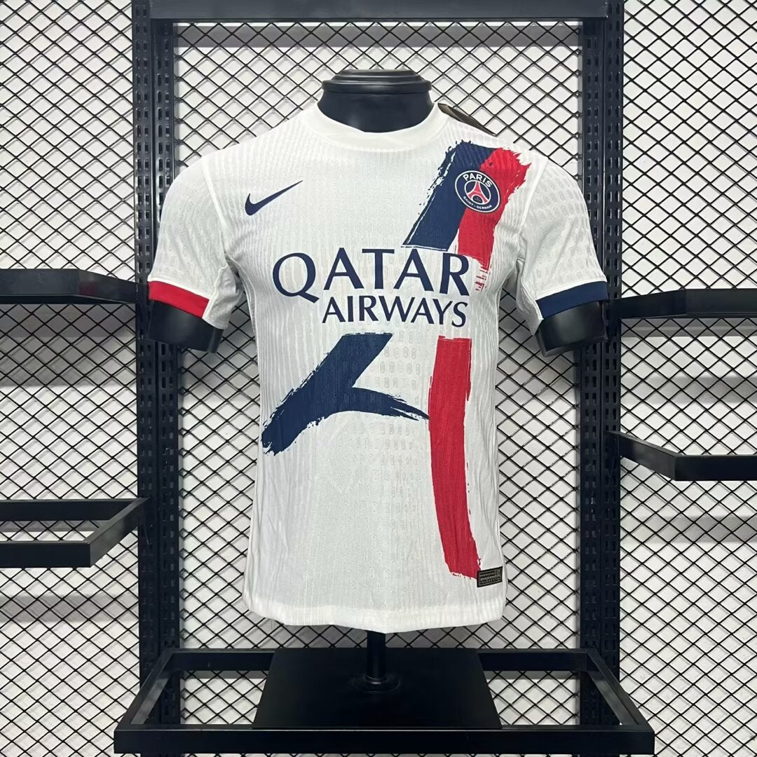 MAILLOT PARIS SG EXTERIEUR 2024/2025 - Maillot du Monde