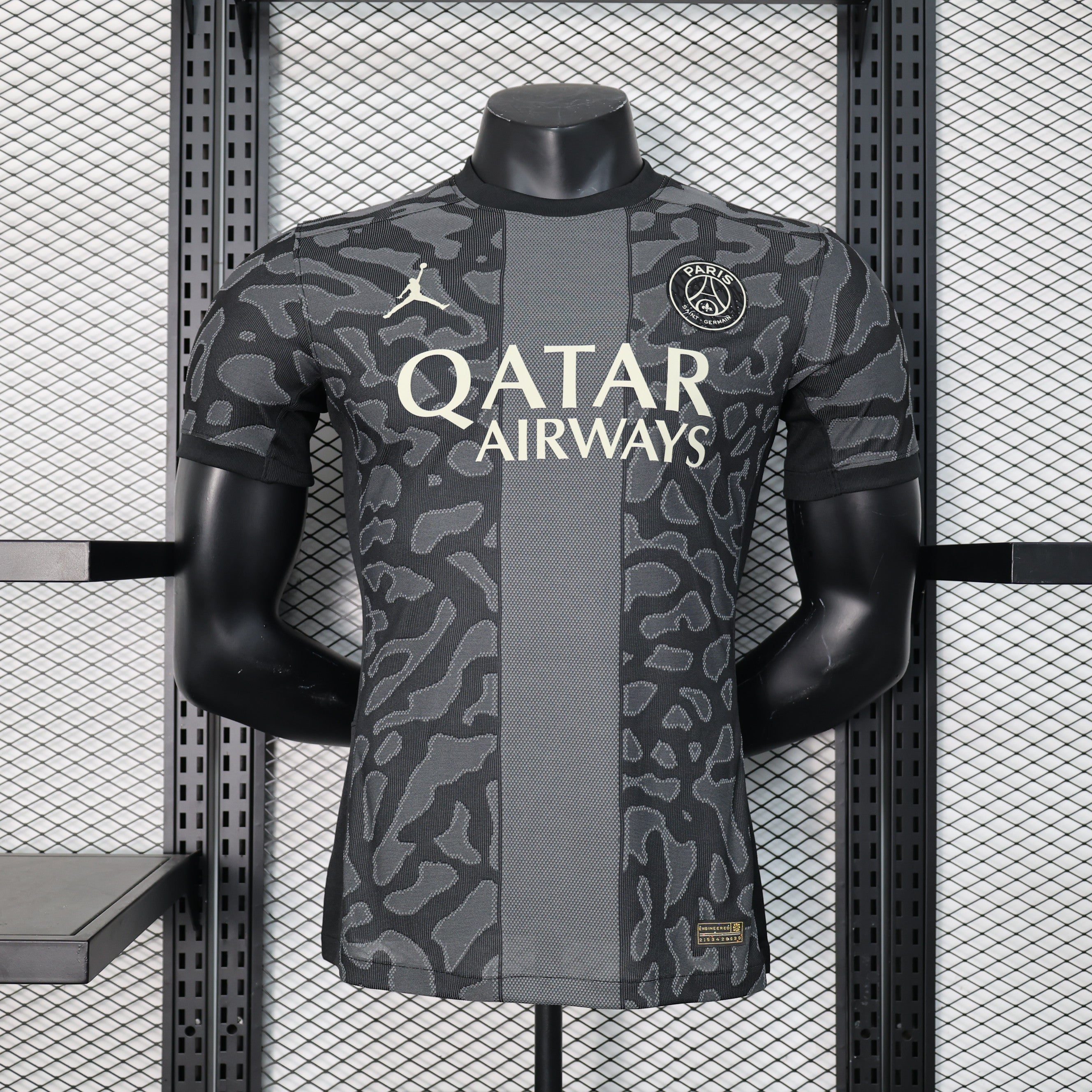 MAILLOT PARIS SG THIRD 2023/2024 - Maillot du Monde