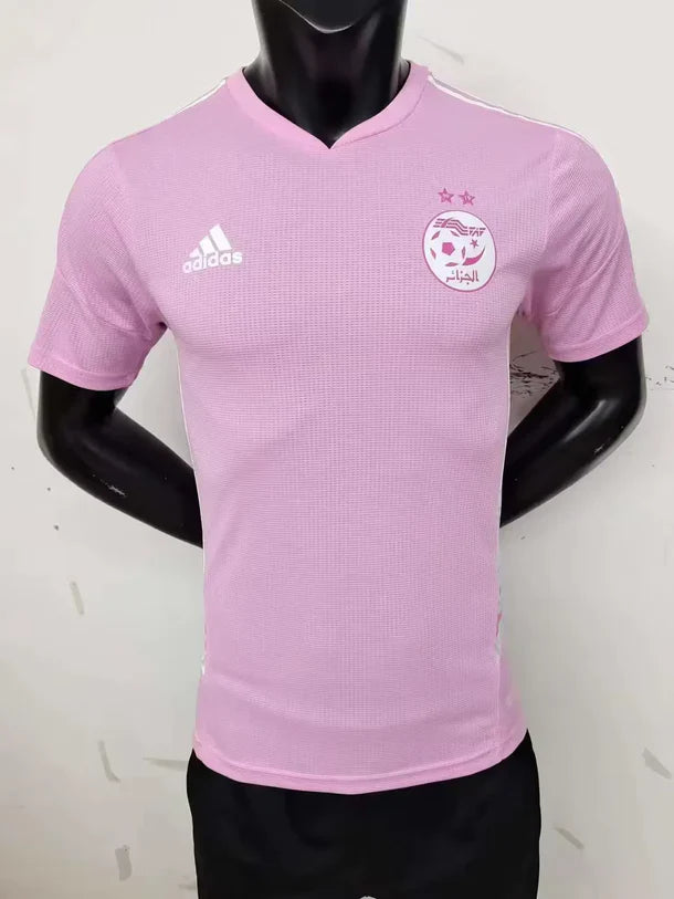 MAILLOT ALGÉRIE CONCEPT EDITION ROSE - Maillot du Monde