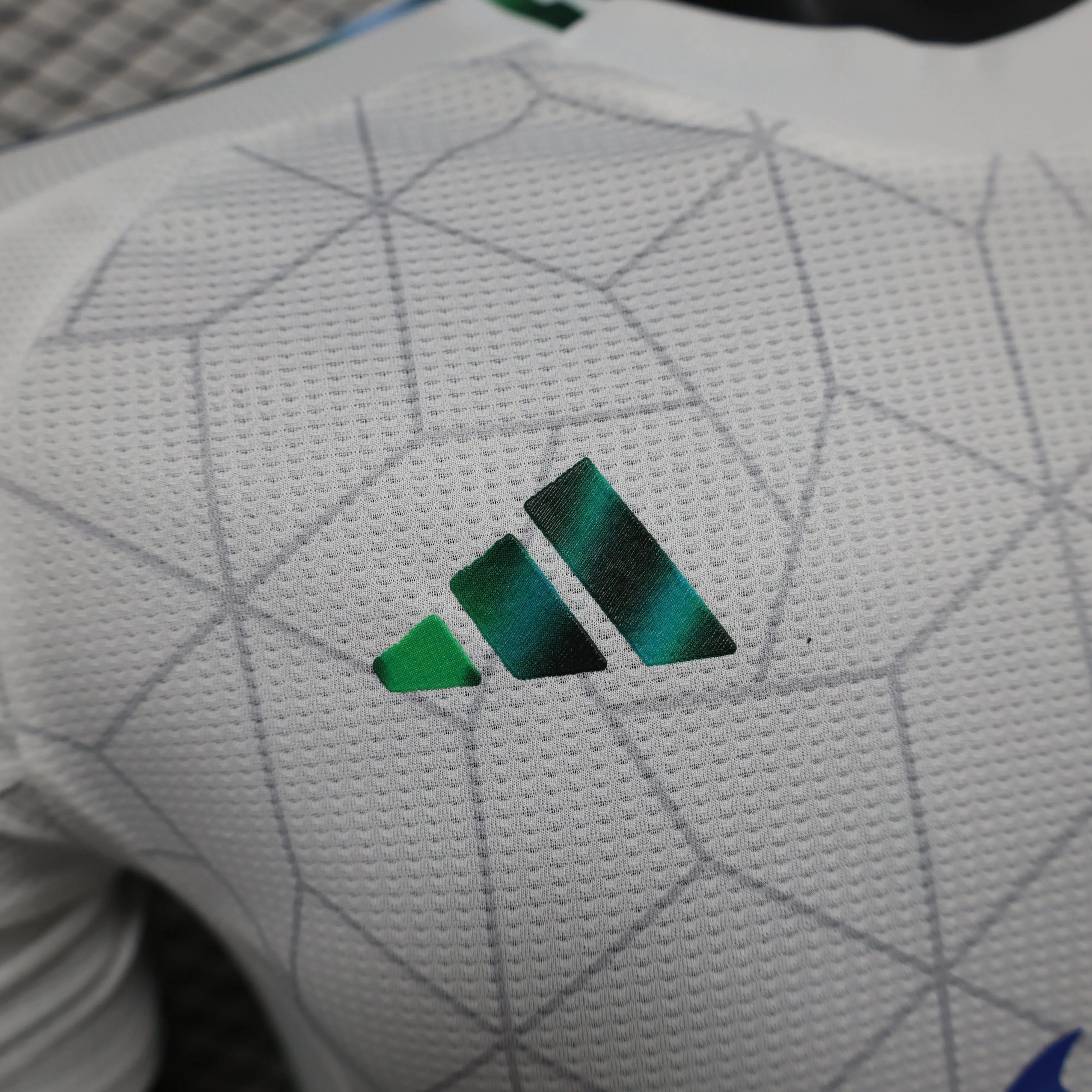 MAILLOT ALGÉRIE ÉDITION SPÉCIAL BLANC 2024/2025 - Maillot du Monde