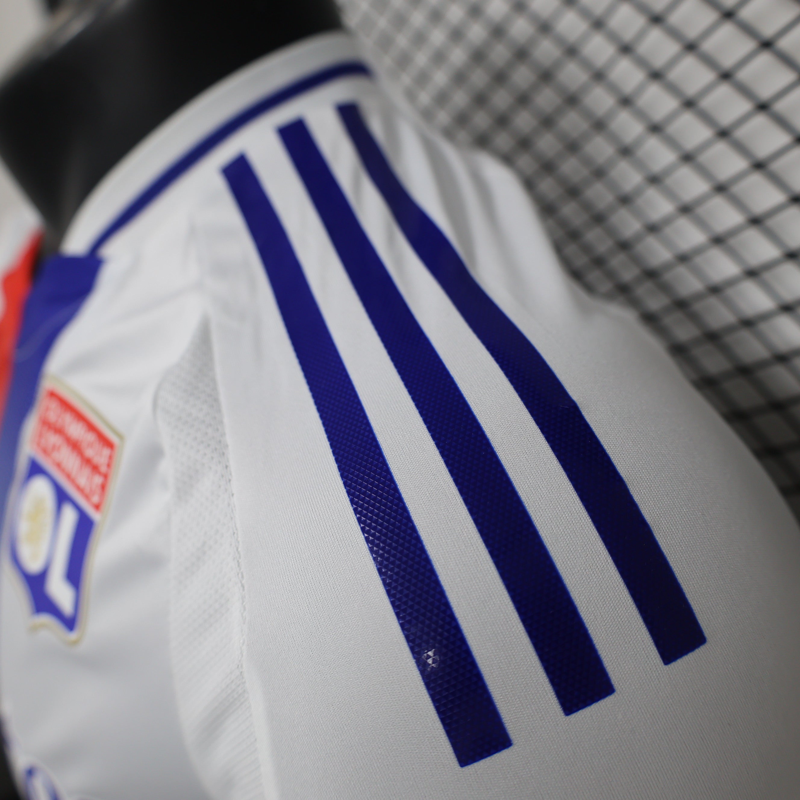 MAILLOT OLYMPIQUE LYONNAIS DOMICILE 2024/2025 - Maillot du Monde