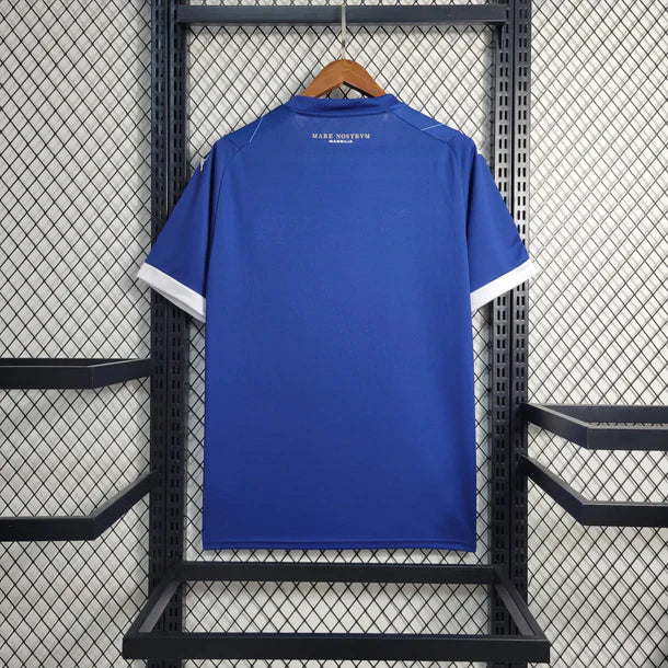 MAILLOT MARSEILLE EXTERIEUR 2023/2024 - Maillot du Monde