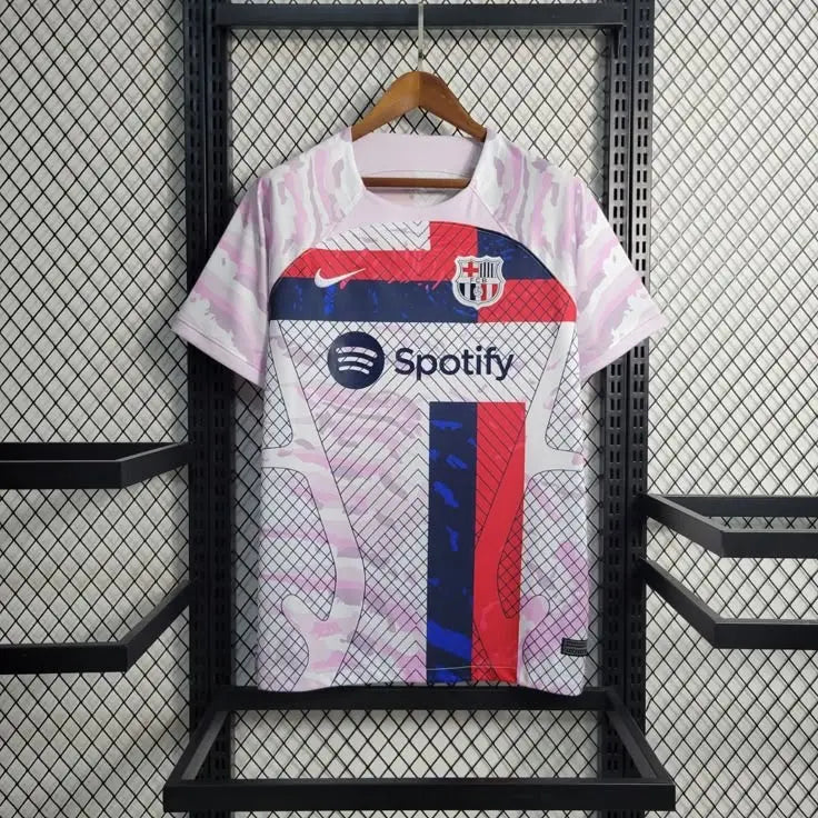 Maillot BARCELONE 2023/2024 AlJersey