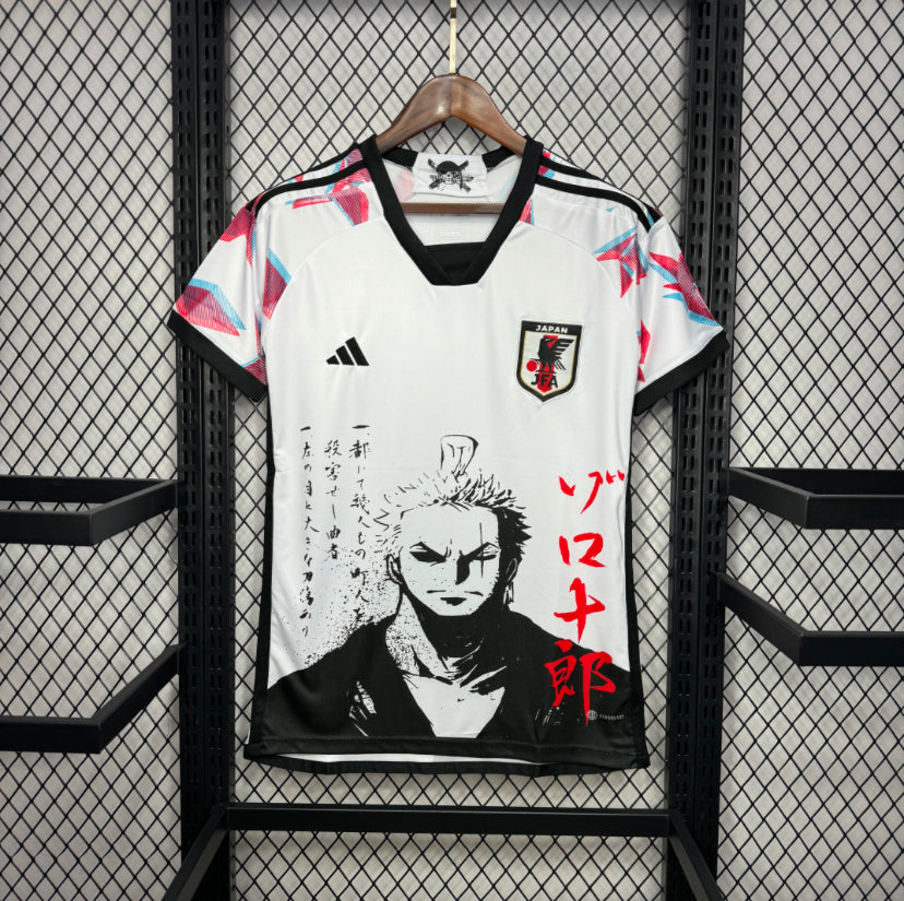 Maillot JaponXZoro 24/25 - Maillot du Monde