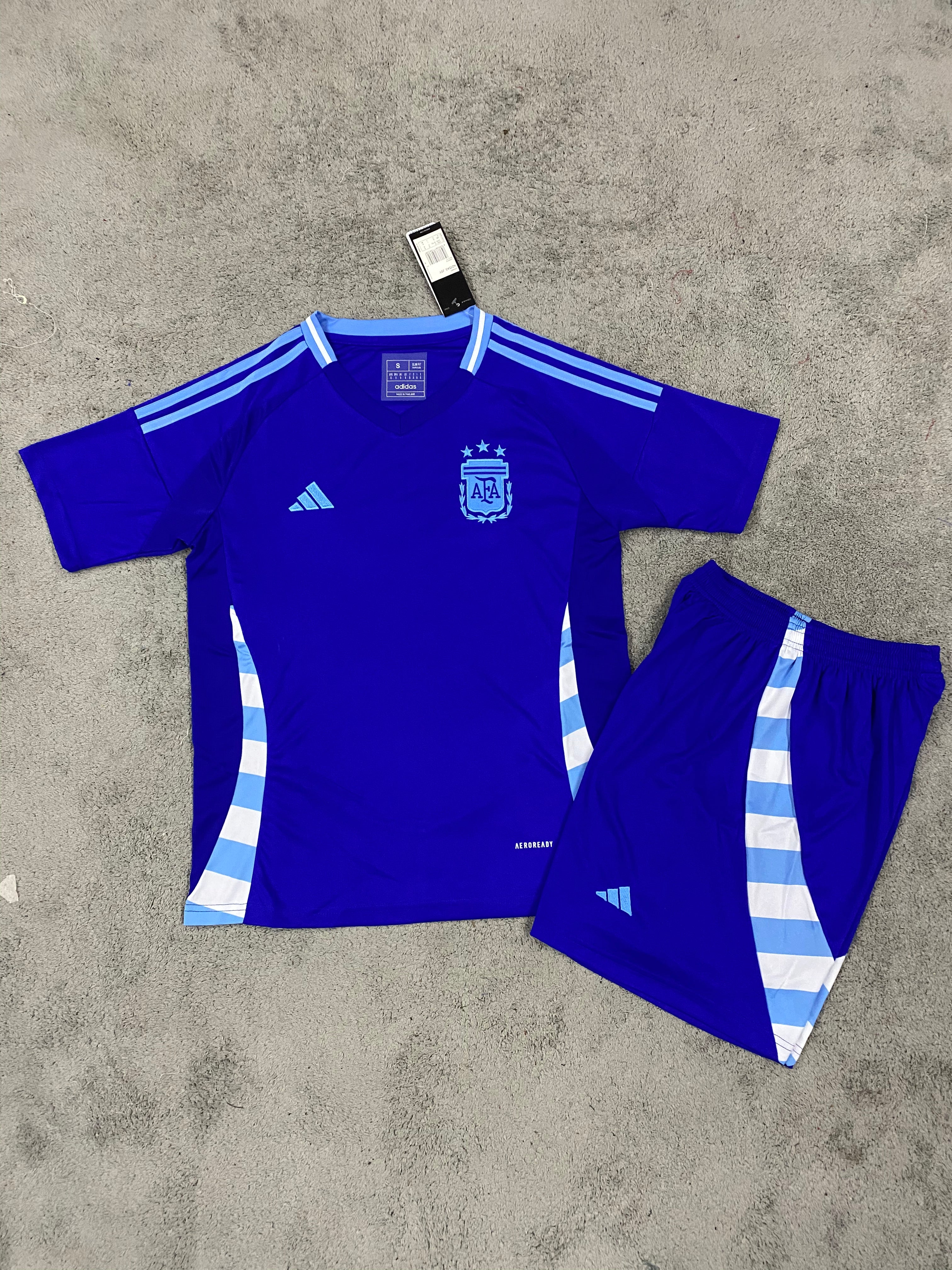 ensemble Argentine bleu 24-25 - Maillot du Monde