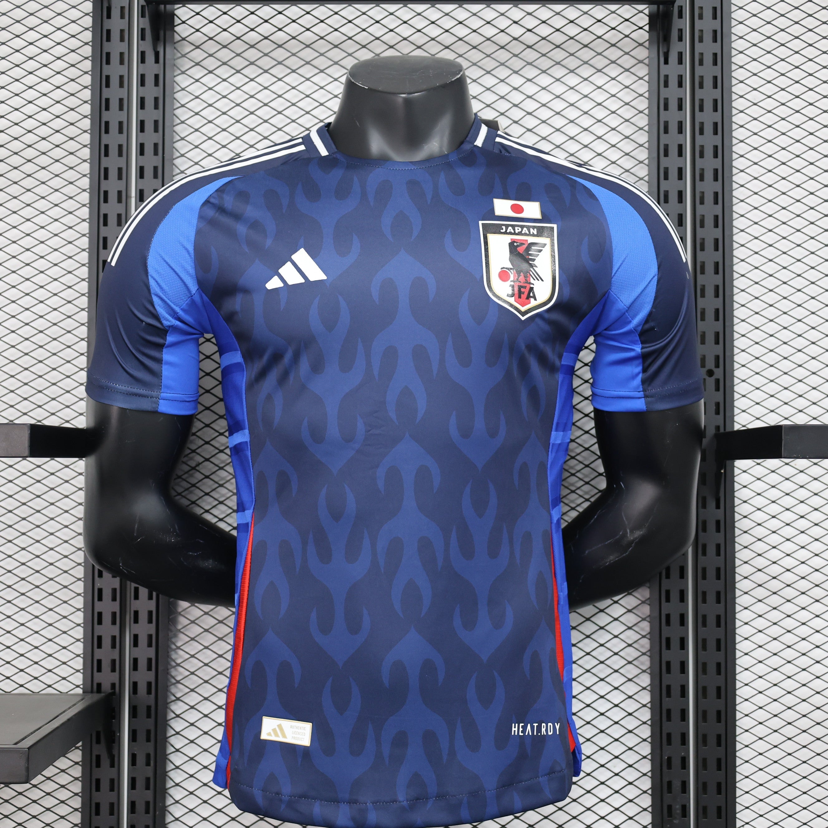 MAILLOT JAPON DOMICILE 2024/2025 - Maillot du Monde