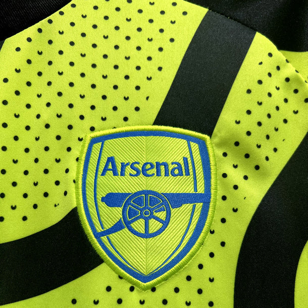 MAILLOT ARSENAL EXTERIEUR 2023/2024 - Maillot du Monde