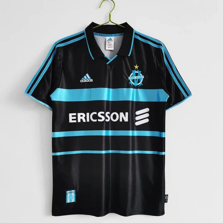 MAILLOT RETRO MARSEILLE 1999/2000 - Maillot du Monde