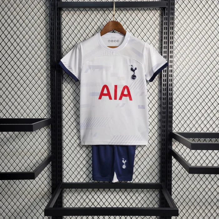 MAILLOT ENFANT TOTTENHAM DOMICILE 2023/2024 - Maillot du Monde
