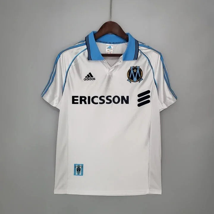 MAILLOT RETRO MARSEILLE 1998/1999 - Maillot du Monde
