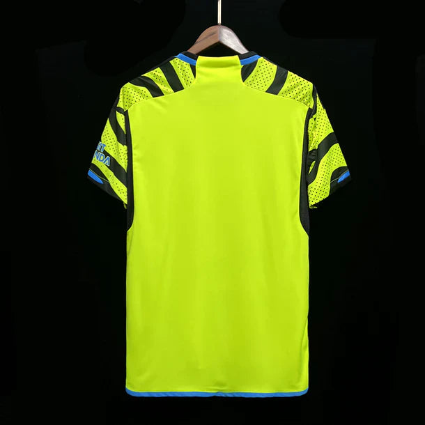 MAILLOT ARSENAL EXTERIEUR 2023/2024 - Maillot du Monde