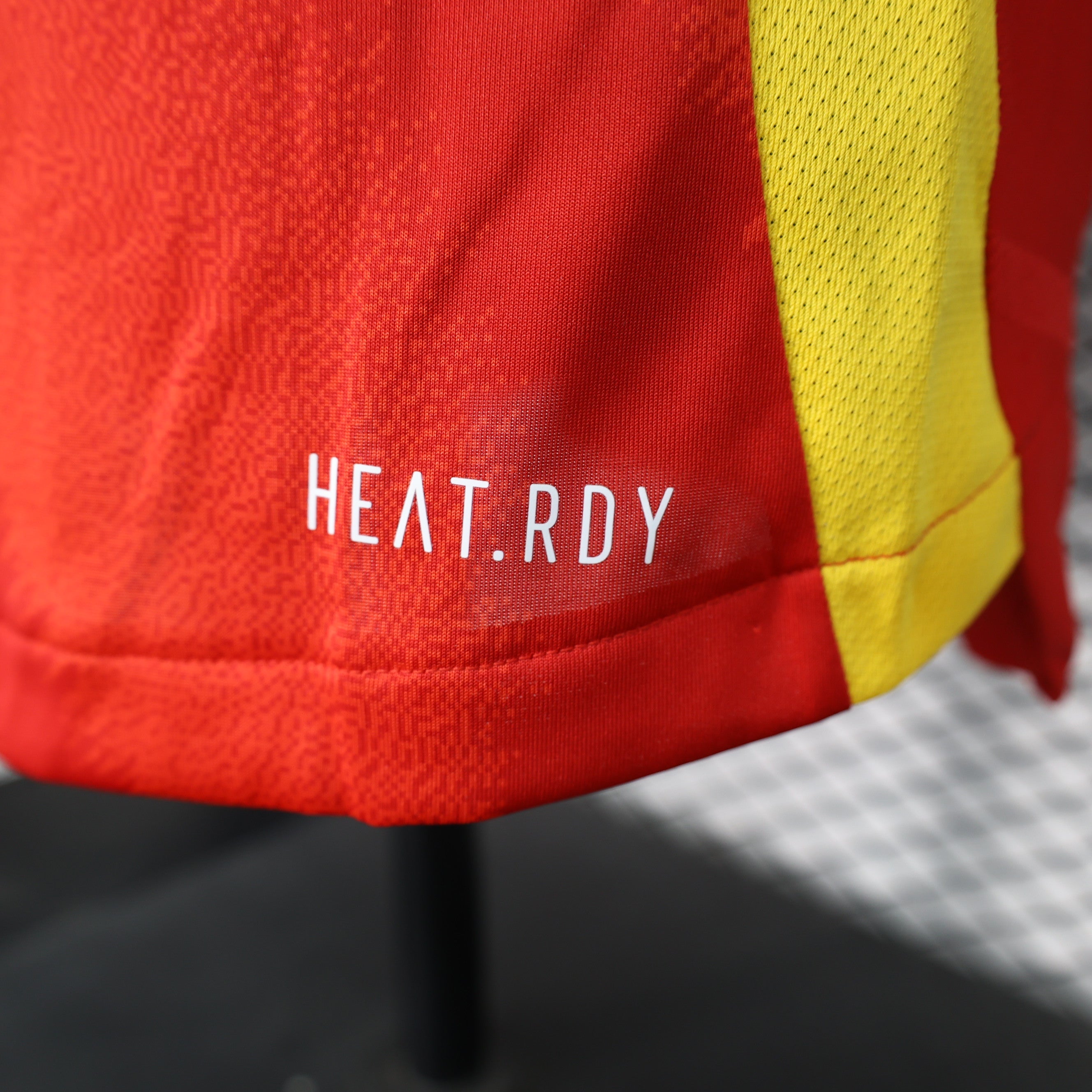 MAILLOT ESPAGNE DOMICILE 2024/2025 - Maillot du Monde