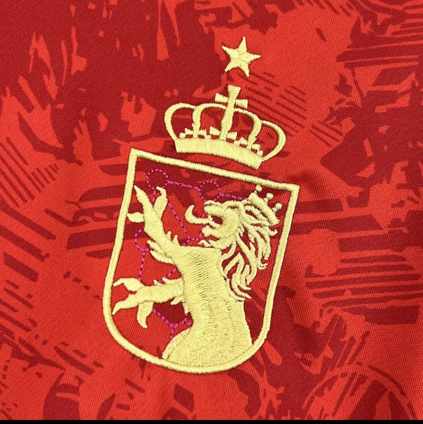 Maillot espagne 2024/2025 - Maillot du Monde