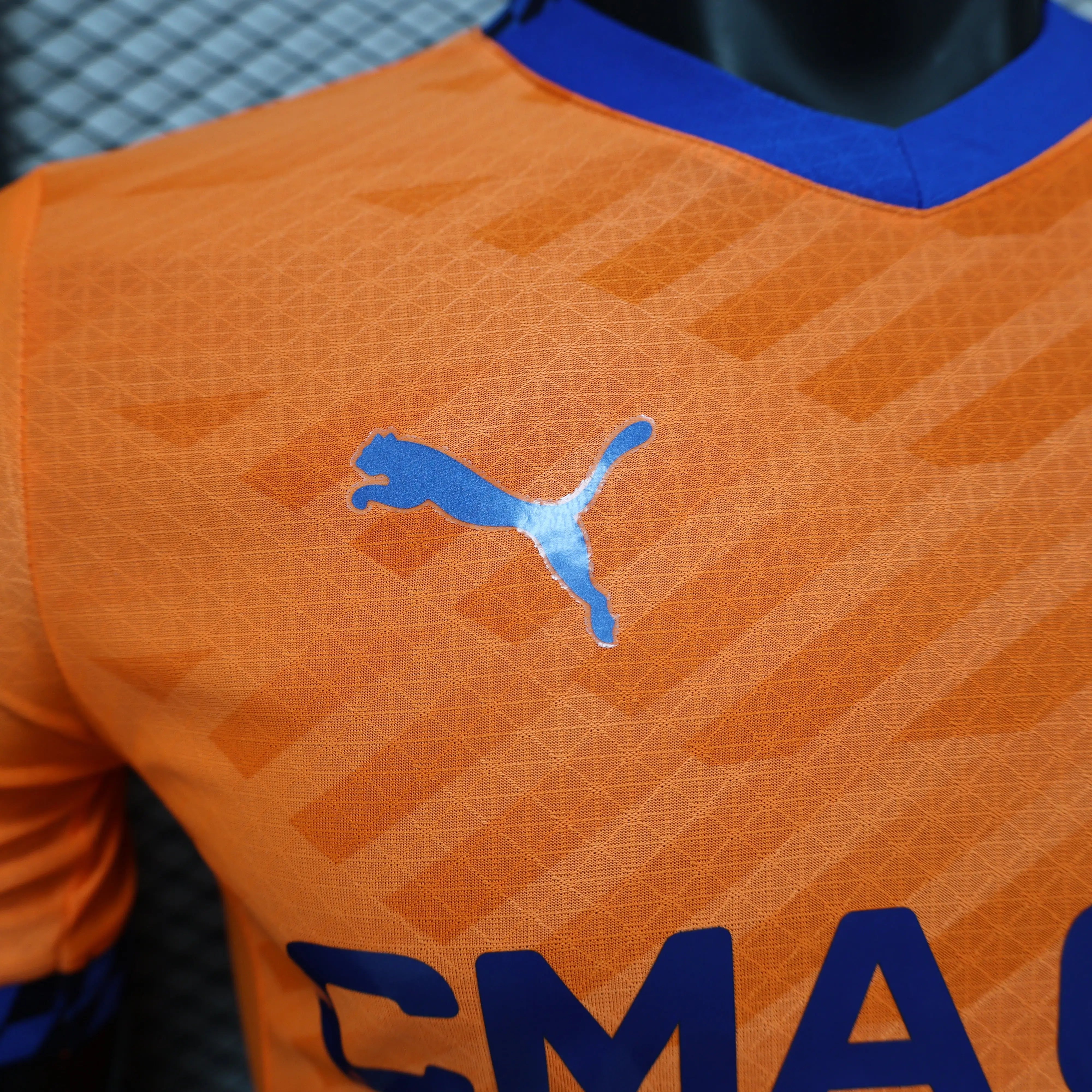 MAILLOT MARSEILLE THIRD 2024/2025 - Maillot du Monde