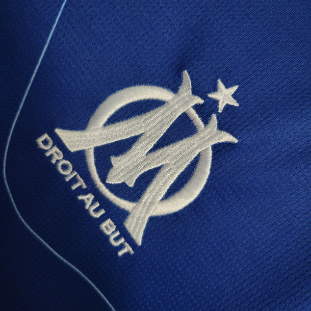 MAILLOT MARSEILLE EXTERIEUR 2023/2024 - Maillot du Monde