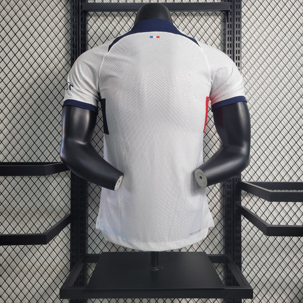 MAILLOT PARIS SG EXTERIEUR 2023/2024 - Maillot du Monde