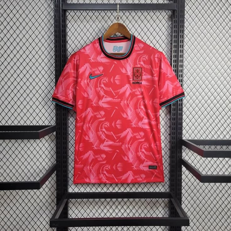 Maillot 24-25 Corée du Sud domicile