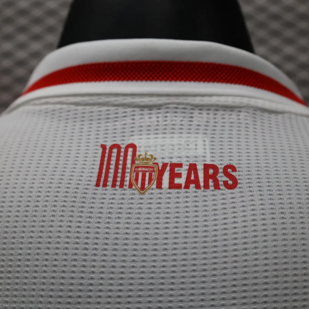 MAILLOT MONACO DOMICILE 2024/2025 - Maillot du Monde
