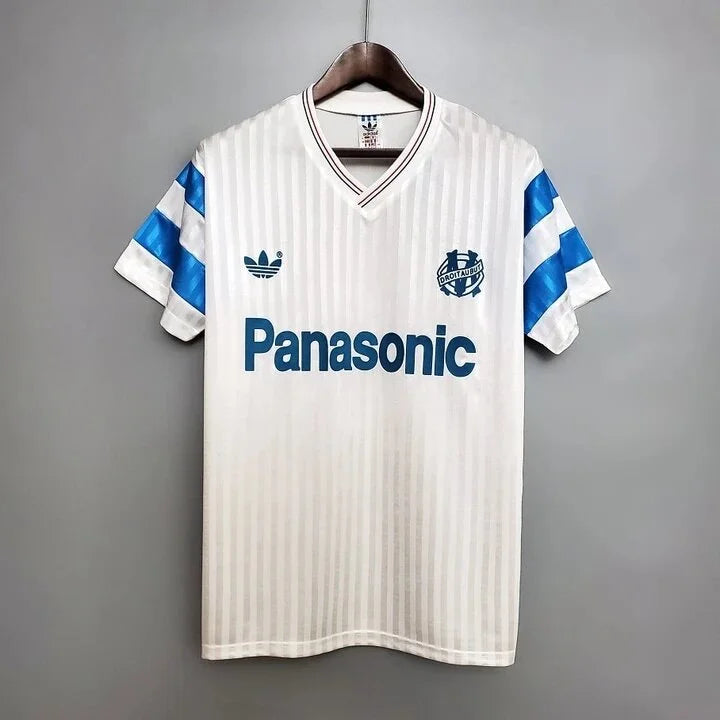 MAILLOT RETRO MARSEILLE 1990 - Maillot du Monde
