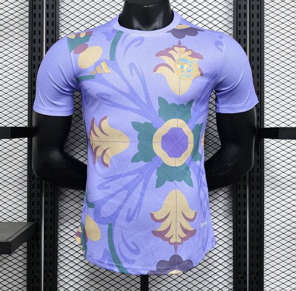 MAILLOT ALGÉRIE CONCEPT EDITION VIOLET - Maillot du Monde