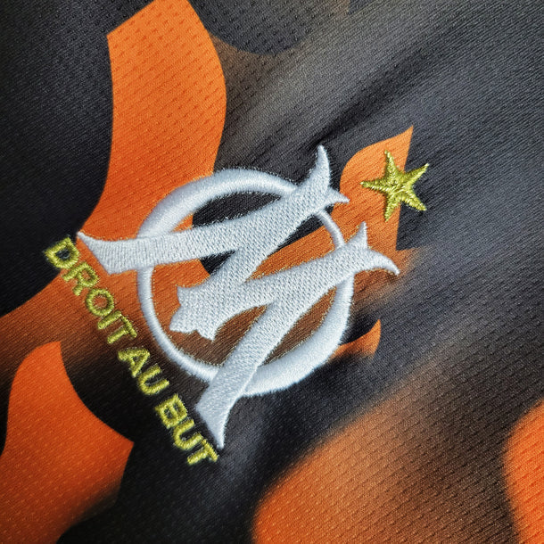 MAILLOT MARSEILLE THIRD 2023/2024 - Maillot du Monde