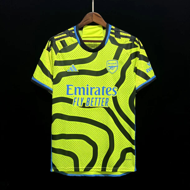 MAILLOT ARSENAL EXTERIEUR 2023/2024 - Maillot du Monde
